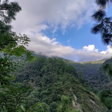 Valley View Camps &Cottages Nature Heights Nainital Exterior foto