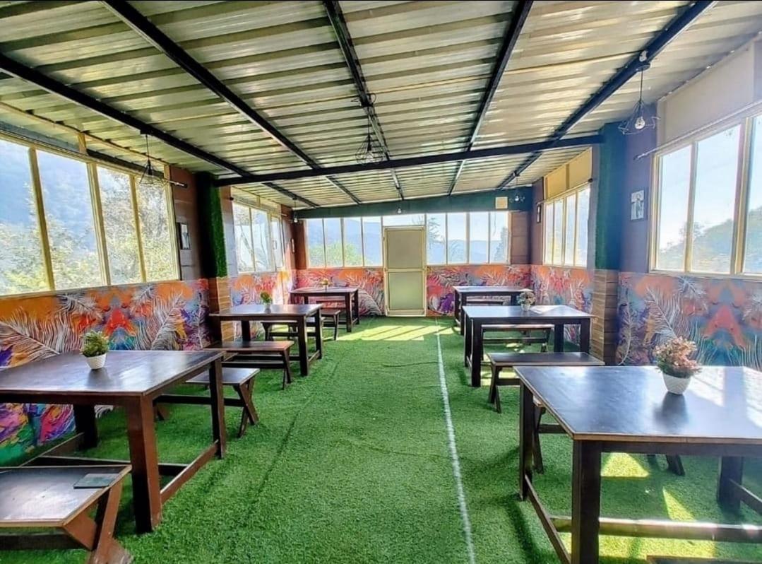 Valley View Camps &Cottages Nature Heights Nainital Exterior foto